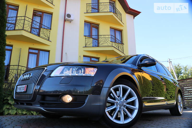 Універсал Audi A6 Allroad 2011 в Трускавці