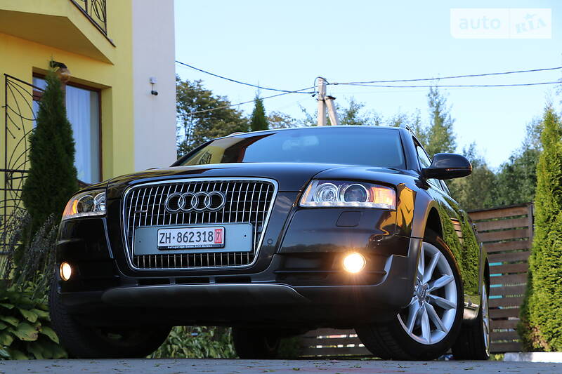 Універсал Audi A6 Allroad 2011 в Трускавці