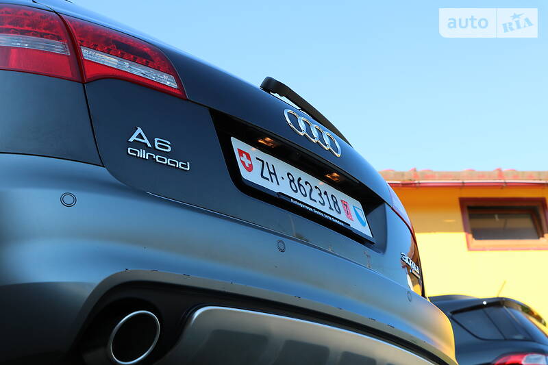 Універсал Audi A6 Allroad 2011 в Трускавці