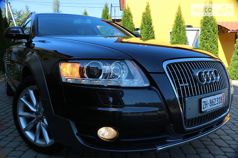 Універсал Audi A6 Allroad 2011 в Трускавці