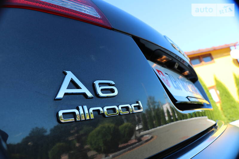 Універсал Audi A6 Allroad 2011 в Трускавці