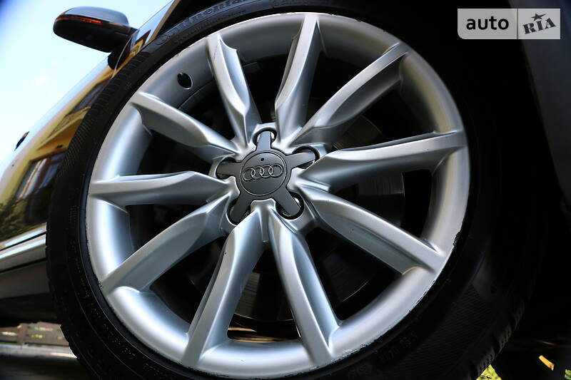 Універсал Audi A6 Allroad 2011 в Трускавці
