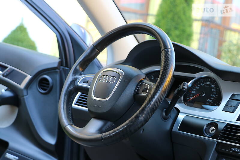 Універсал Audi A6 Allroad 2011 в Трускавці