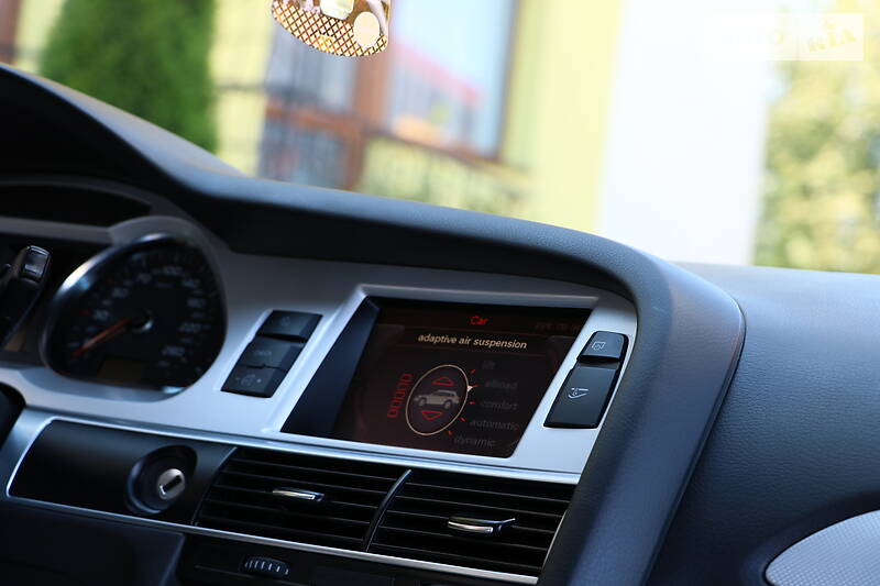 Універсал Audi A6 Allroad 2011 в Трускавці
