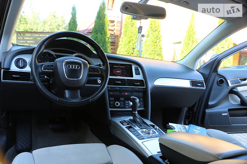 Універсал Audi A6 Allroad 2011 в Трускавці