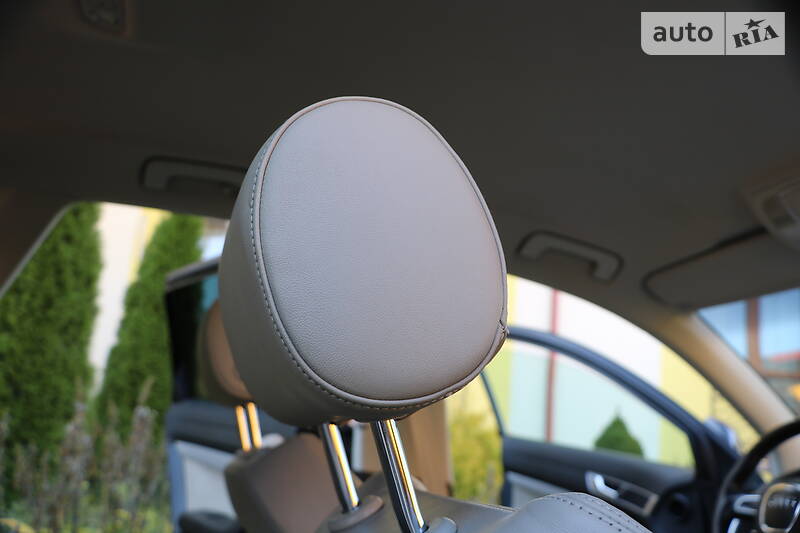 Універсал Audi A6 Allroad 2011 в Трускавці