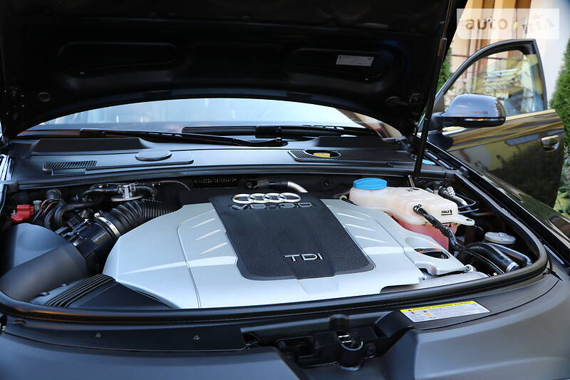 Універсал Audi A6 Allroad 2011 в Трускавці