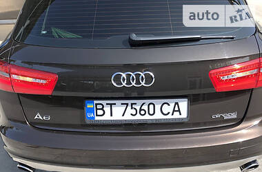 Универсал Audi A6 Allroad 2012 в Херсоне