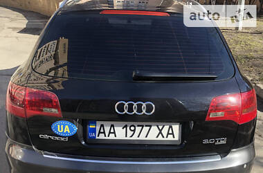 Другие легковые Audi A6 Allroad 2007 в Киеве