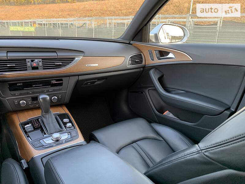 Универсал Audi A6 Allroad 2015 в Харькове