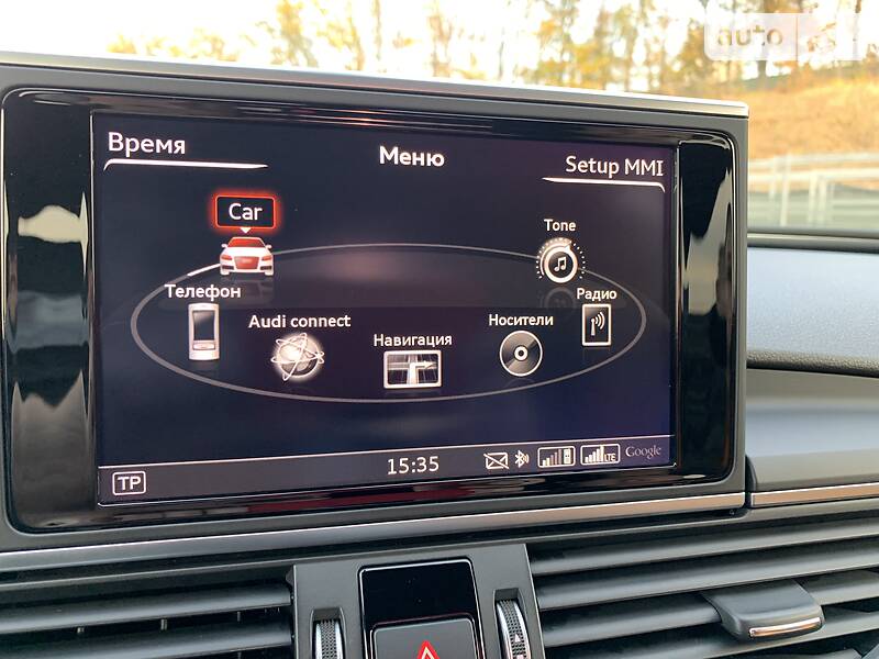 Универсал Audi A6 Allroad 2015 в Харькове
