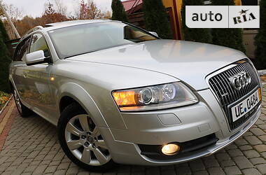 Универсал Audi A6 Allroad 2008 в Трускавце