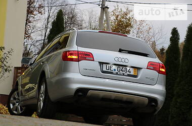 Универсал Audi A6 Allroad 2008 в Трускавце