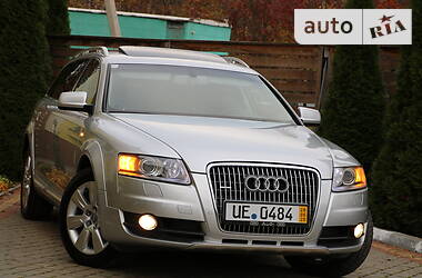 Универсал Audi A6 Allroad 2008 в Трускавце