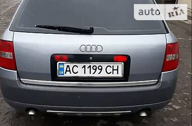 Универсал Audi A6 Allroad 2002 в Луцке