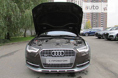 Универсал Audi A6 Allroad 2012 в Киеве