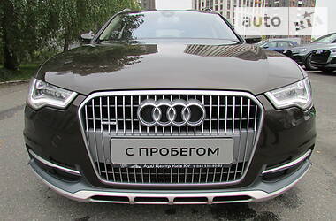 Универсал Audi A6 Allroad 2012 в Киеве