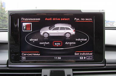 Универсал Audi A6 Allroad 2012 в Киеве