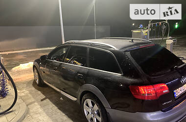 Позашляховик / Кросовер Audi A6 Allroad 2008 в Тернополі