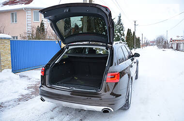 Универсал Audi A6 Allroad 2012 в Киеве