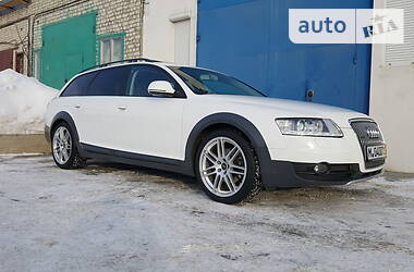 Універсал Audi A6 Allroad 2011 в Луцьку