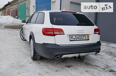 Универсал Audi A6 Allroad 2011 в Луцке