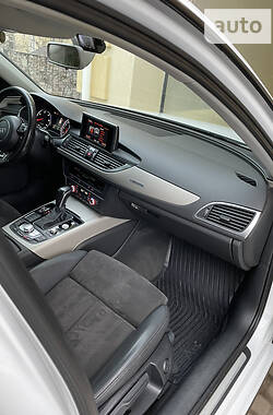 Універсал Audi A6 Allroad 2015 в Хмельницькому