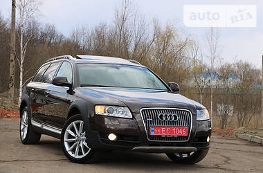 Универсал Audi A6 Allroad 2011 в Трускавце