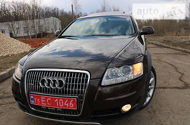 Универсал Audi A6 Allroad 2011 в Трускавце