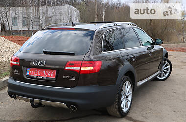 Универсал Audi A6 Allroad 2011 в Трускавце