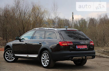 Универсал Audi A6 Allroad 2011 в Трускавце