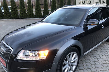 Универсал Audi A6 Allroad 2011 в Трускавце