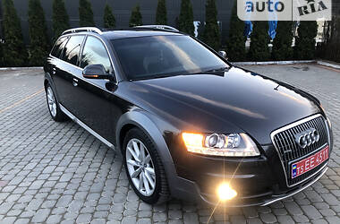 Универсал Audi A6 Allroad 2011 в Трускавце