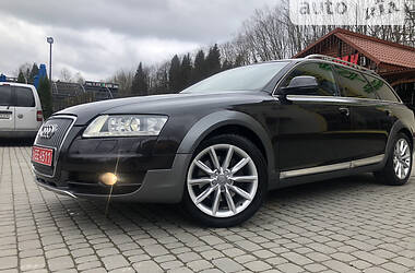 Универсал Audi A6 Allroad 2011 в Трускавце