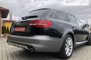 Универсал Audi A6 Allroad 2011 в Трускавце