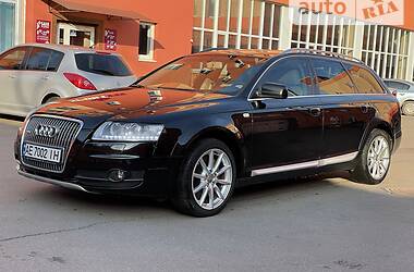 Универсал Audi A6 Allroad 2007 в Кривом Роге