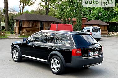 Универсал Audi A6 Allroad 2001 в Тернополе