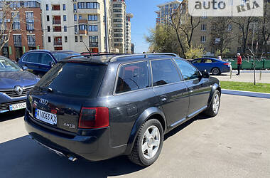Универсал Audi A6 Allroad 2003 в Киеве