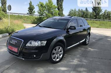 Универсал Audi A6 Allroad 2010 в Житомире