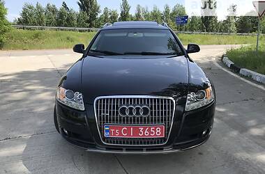 Универсал Audi A6 Allroad 2010 в Житомире