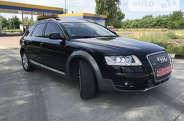 Универсал Audi A6 Allroad 2010 в Житомире