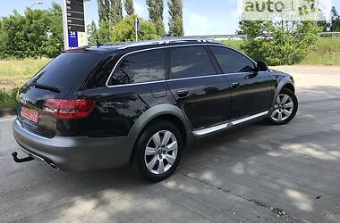 Универсал Audi A6 Allroad 2010 в Житомире