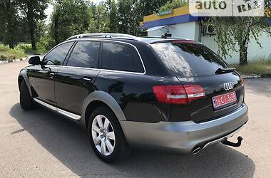 Универсал Audi A6 Allroad 2010 в Житомире