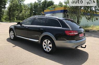 Универсал Audi A6 Allroad 2010 в Житомире