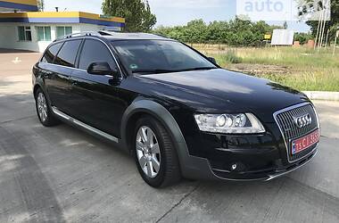 Универсал Audi A6 Allroad 2010 в Житомире