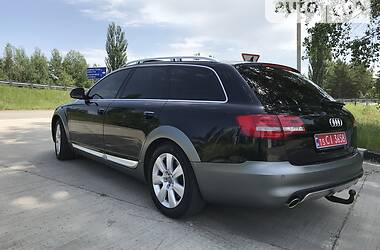 Универсал Audi A6 Allroad 2010 в Житомире