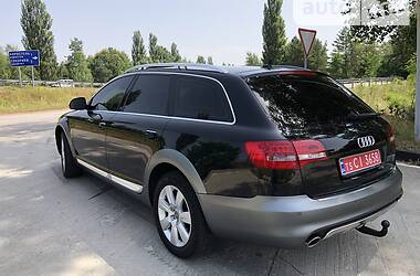 Универсал Audi A6 Allroad 2010 в Житомире