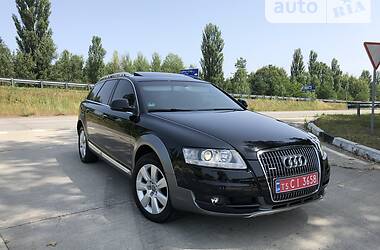 Универсал Audi A6 Allroad 2010 в Житомире