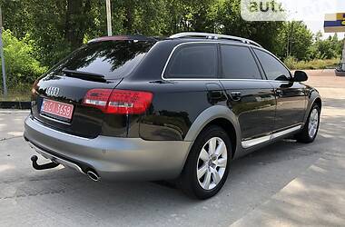 Универсал Audi A6 Allroad 2010 в Житомире