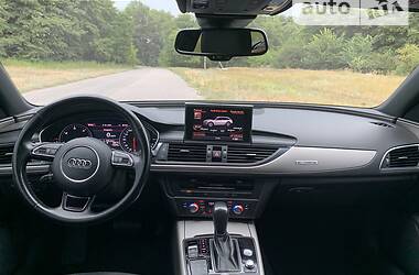 Универсал Audi A6 Allroad 2017 в Северодонецке